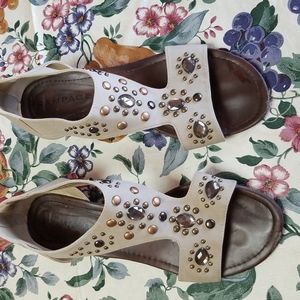 3 for $15 Rampage 1 1/2 " low heel wedge